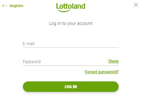 lottoland australia my account.